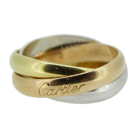 cartier ring price|cartier 3 rings in one.